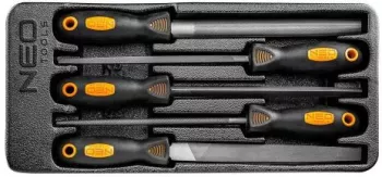 Set surubelnite late pentru dulap mobil 150 mm 7 piese   NEO