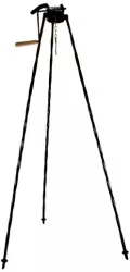 Suport pentru ceaun tip trepied 120 cm Perfect Home 