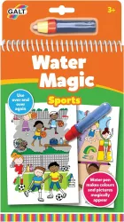 Water Magic Carte de colorat Ora de sport 