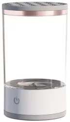 Dispozitiv Portabil de Curatare a Pensulelor de Machiaj Flippy Potrivit pentru Pensule de Diferite Dimensiuni 5V 7000RPM Vibratii Sonice 