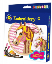 Set broderie Calut