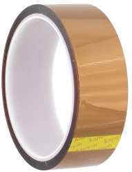 Banda tip kapton rezistenta la temperaturi inalte 30mm - 117068 