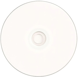 DVD-R estelle inkjet printabil 4.7GB full surface viteza 16x - pachet de 50 discuri 