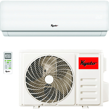 Aparat de aer conditionat Kyato - 12R32 XN-WiFi Clasa A++ 12.000BTU Feel Inverter Modul WI-FI incorporat Alb 