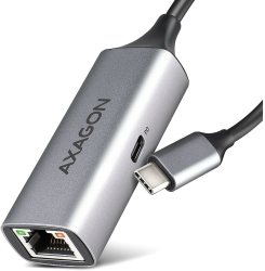 Placa de retea AXAGON ADE-TXPD RJ-45 USB-C 