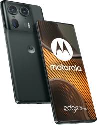 Telefon mobil Motorola Edge 50 Ultra Dual SIM 1TB 16GB RAM 5G Forest Grey 