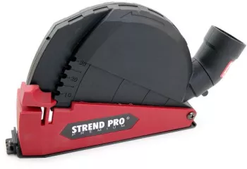 Aparatoare polizor unghiular cu sistem de aspiratie Strend Pro 