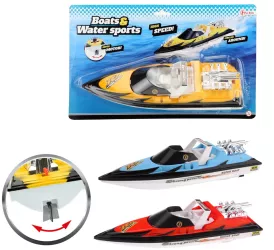 Barcuta cu motor 34 cm - Toi-Toys 