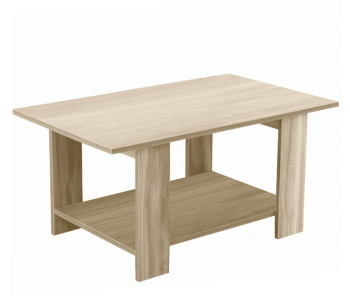 Masuta de cafea Derek 80 cm stejar sonoma Sani 