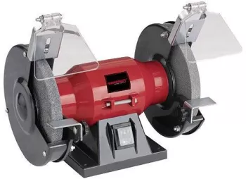 Polizor de banc 150 W 150 mm Worcraft 