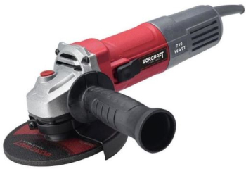 Polizor unghiular flex 710 W 125 mm Worcraft 