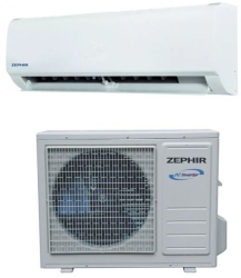 Aer Conditionat ZEPHIR ZE-24R32 INZ Clasa A++ 24000 BTU R32 Auto Restart Catalyst Filter Alb 