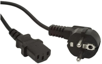 Cablu alimentare 10m CA-C13C-11CC-0100-BK