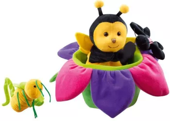 Set de joaca din plus albinuta si prietenii ei 
