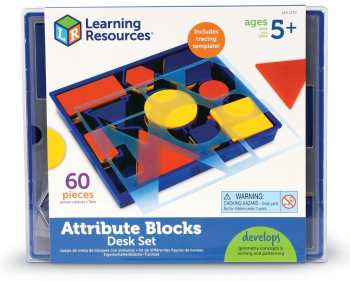 Set de sortat - Forme geometrice 