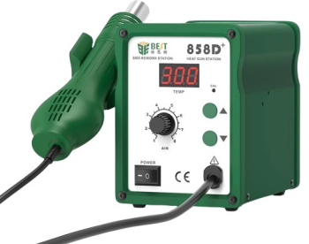 Suflanta digitala 650W BST-858D+ 