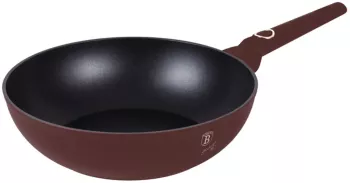 Tigaie Wok 28 cm 3.2 Litri Berlinger Haus Leonardo Collection BH/8033 