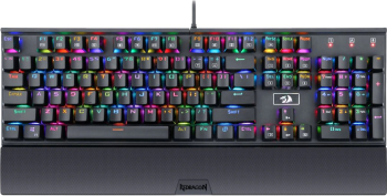 Tastatura Gaming Redragon Rahu RGB USB k567rgb-bk
