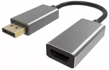 Adaptor Displayport - HDMI 4Kx2K 60Hz activ WELL 