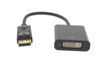 Adaptor DVI mama - Displayport tata 15cm Well 