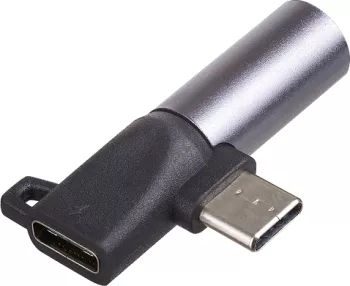 Adaptor USB 3.0 Jack 3.5 mm mama + USB type C mama alimentare la USB type C mufa AKYGA AK-AD-62 