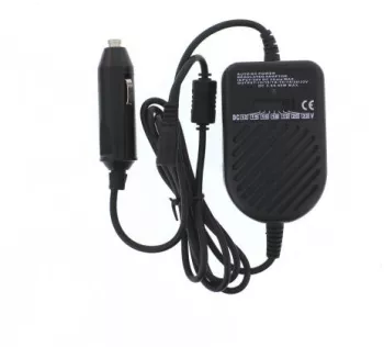 Alimentator universal pentru laptop 80W auto 24V 8 mufe Well 