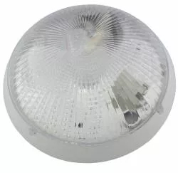 Aplica Mirsa Nemli Oval Transparent E27 Ip65 D 30Cm 