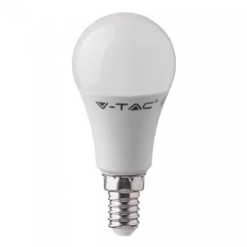 Bec LED A58 E14 9W 4000K alb neutru CIP SAMSUNG V-TAC 