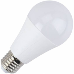Bec LED dimabil reglabil A60 E27 10W 230V lumina calda Well 