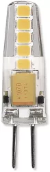 Bec LED G4 12V 2W 3000K alb cald 210lm ZQ8620 EMOS 