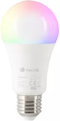 Bec LED Smart WiFi+BT E27 10W RGB 806lm Gleam 1027C NGS 