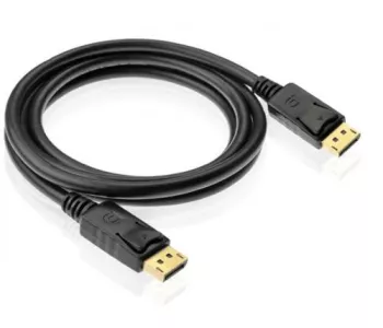 Cablu Displayport tata-tata 3m 1080p Well 