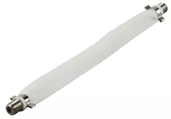 Cablu F antena plat F tata - F mama 20cm Goobay 