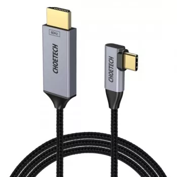 Cablu USB Type C 90grade - HDMI 1.8m Choetech XCH-1803 