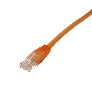 Cablu UTP Well cat6 patch cord 2m portocaliu 