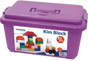Caramizi de construit kim blocks 85 
