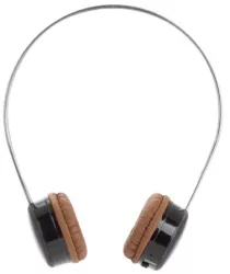 Casca bluetooth 2.1 Vintage Artica negru NGS