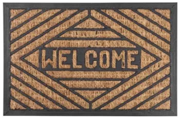 Covoras intrare 40x60 cm Panama Welcome 