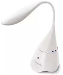 Difuzor 3W Bluetooth cu lampa LED neagra cu acumulator LI-poly 1200mAhCHARM ESPERANZA 