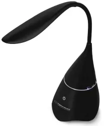 Difuzor Bluetooth 3W cu lampa LED alba cu acumulator 1200mAh Li-poly CHARM ESPERANZA 