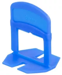 Distantiere pentru nivelare si aliniere a placilor ceramice 300 buc 2 mm Strend Pro 