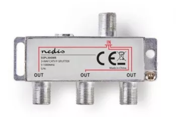 Distribuitor semnal TV 3 cai 5-1000Mhz Konig splitter 