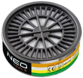 Filtru ABEK1 NR pentru semimasca gaze NEO 