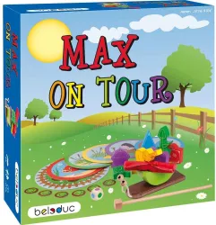 Joc calatoria melcului max beleduc 