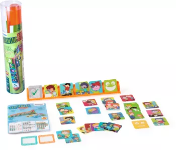 Joc comportamentul si activitatile zilnice - miniland 