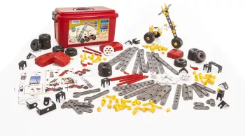 Joc de constructii activity mecaniko 191 miniland 