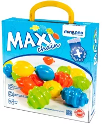 Joc de imbinat maxichain - miniland 