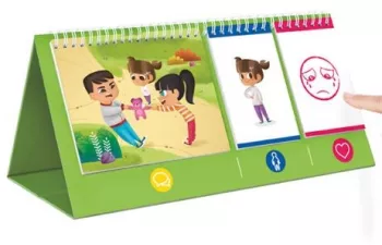 Joc educativ pentru dezvoltarea empatiei si respectului pune-te in locul meu 