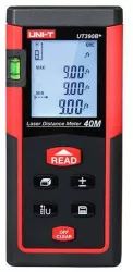 Multimetru max 40m distanta Telemetru UNI-T UT390B+ 