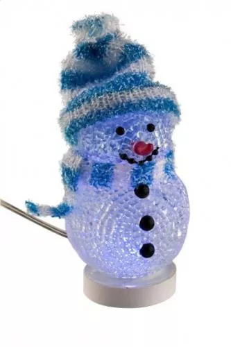 Ornament de Craciun om de zapada Goobay 